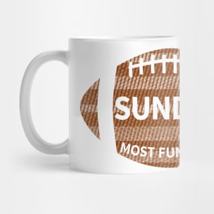 Sunday Funday Mug